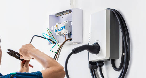 Best Electric Panel Repair  in Baltimore, OH