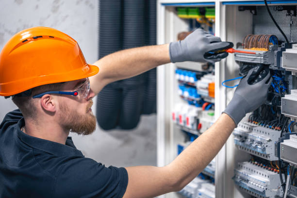 Best Ceiling Fan Installation Electrician  in Baltimore, OH